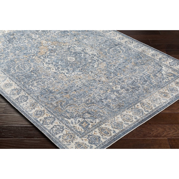 Lillian LLL-2320 Machine Washable Area Rug